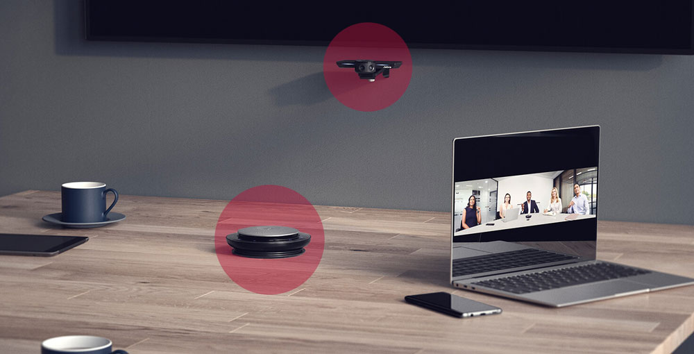 Portable Conference Room Bundle